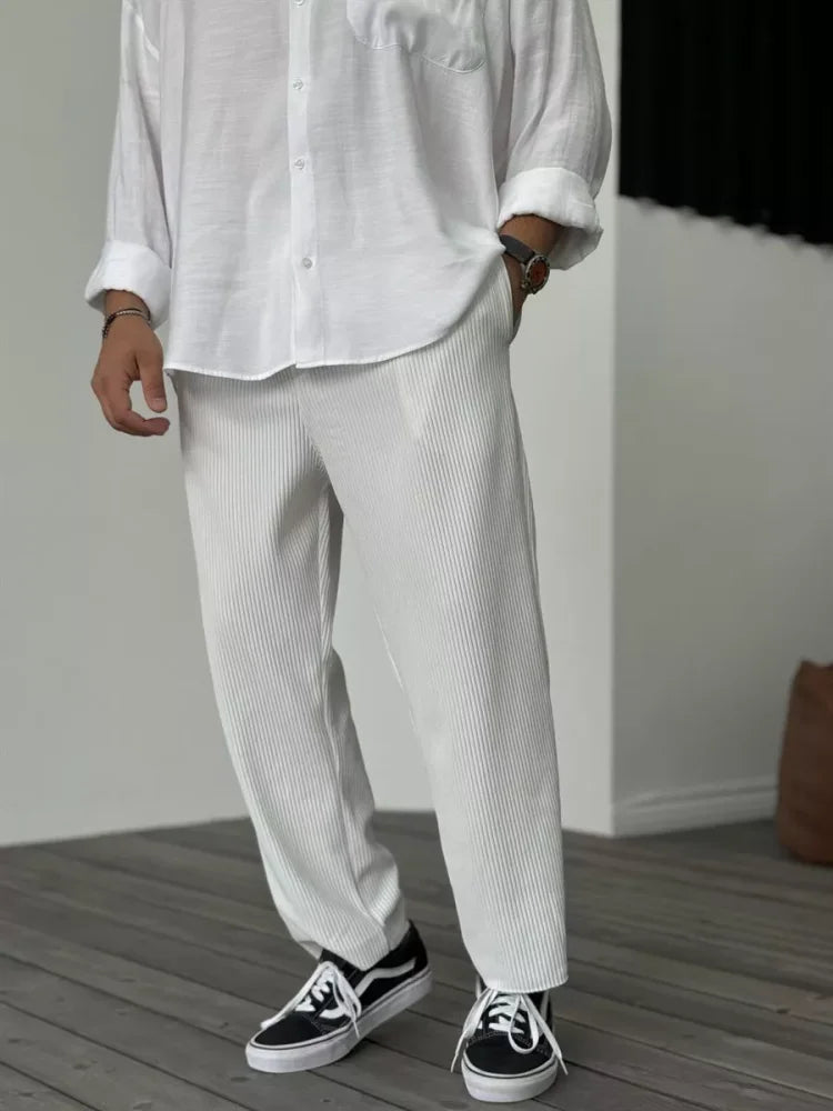 William | Comfortable & Versatile Trousers 6