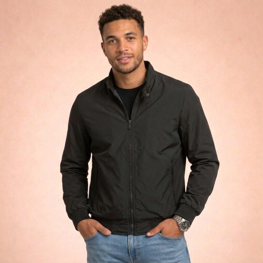 William | Comfortable & Warm Winter Jacket 2