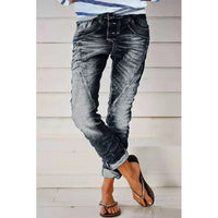 Jasper| Bequeme, elastische Slim-Fit-Herrenhose