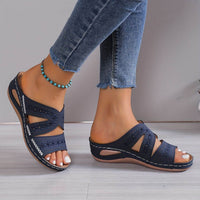 Mila | Breathable and Supportive Orthopedic Sandals