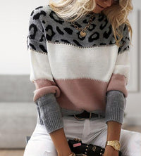 Mia | Cozy And Stylish Relaxed-Fit Knit Sweater