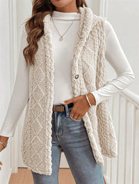 Mia | Cozy and Warm Women's Plush Layering Vest