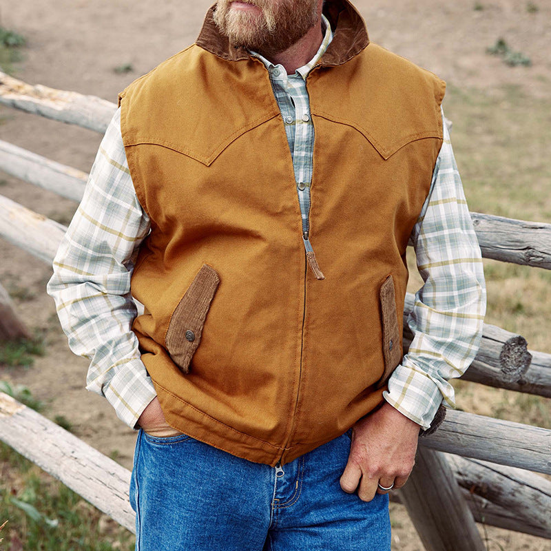 Women's Vest Drune 1