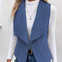 Isabella | Elegant and Luxurious Faux Fur Vest