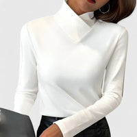 Olivia | Elegant And Comfortable Turtleneck Sweater