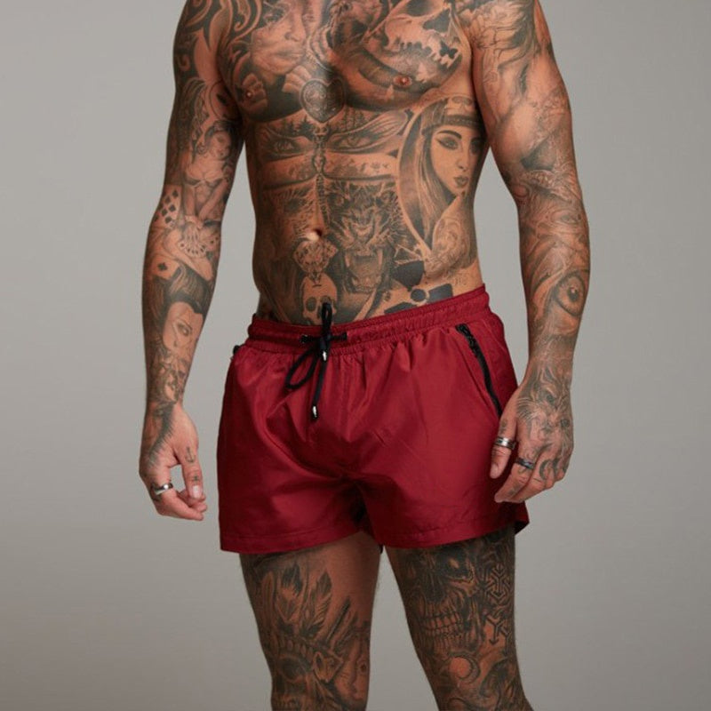 Zachary | Stylish Swim Shorts 9