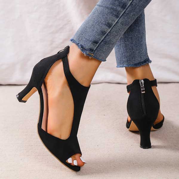 Zara | Elegant orthopedic shoes 8