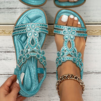 Clara | Comfortable And Stylish Bohemian Orthopedic Sandals
