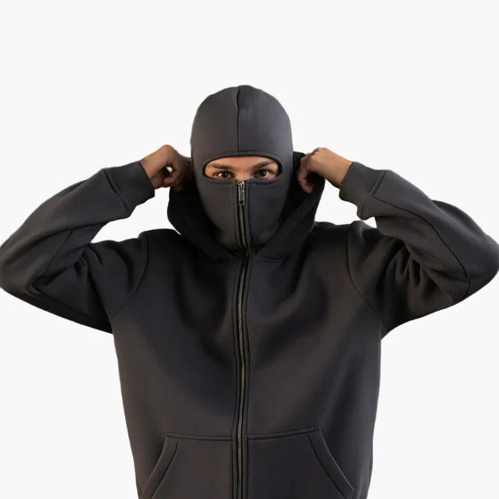 Alex | Urban Tech Hoodie – Innovative Streetwear for Everyone