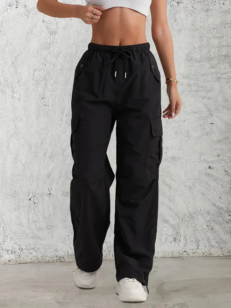 Sarah | Ultimate Comfort And Contemporary Utility Pants