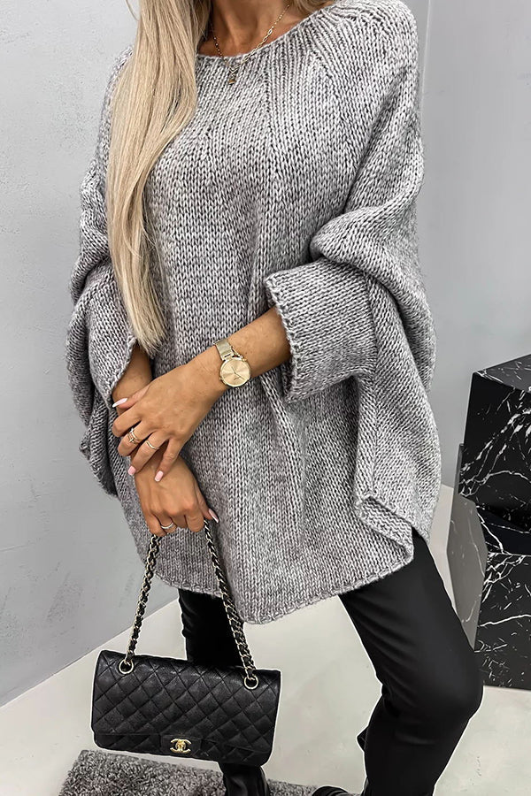 Nora | Soft and Comfortable Everyday Knit Sweater