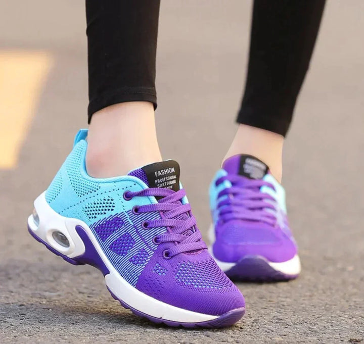 Madison | Cushioned And Supportive Orthopedic Everyday Sneakers