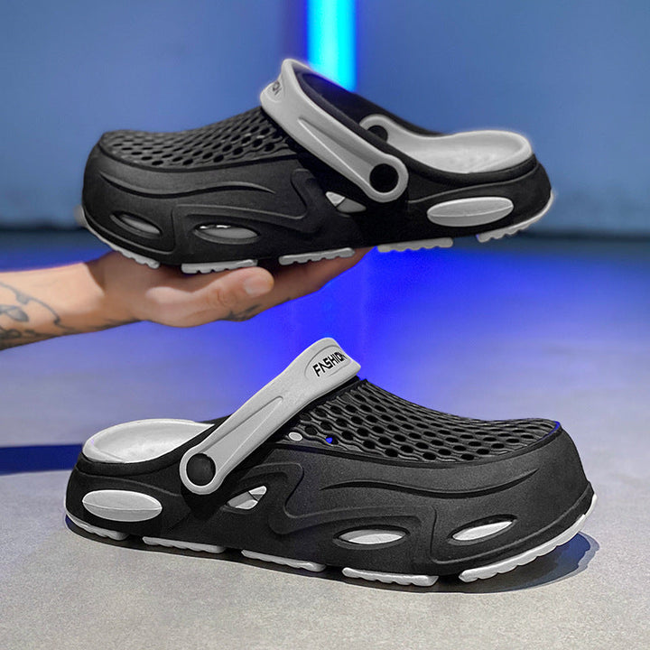 Victor | Breathable And Supportive Men's Comfort Clogs