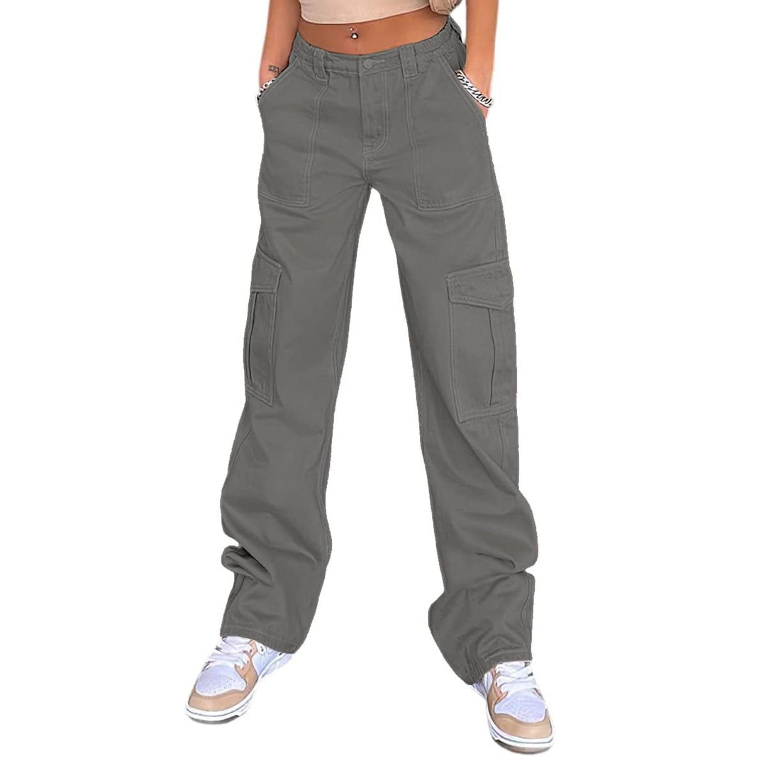 Mia | Modern And Versatile Urban Cargo Pants