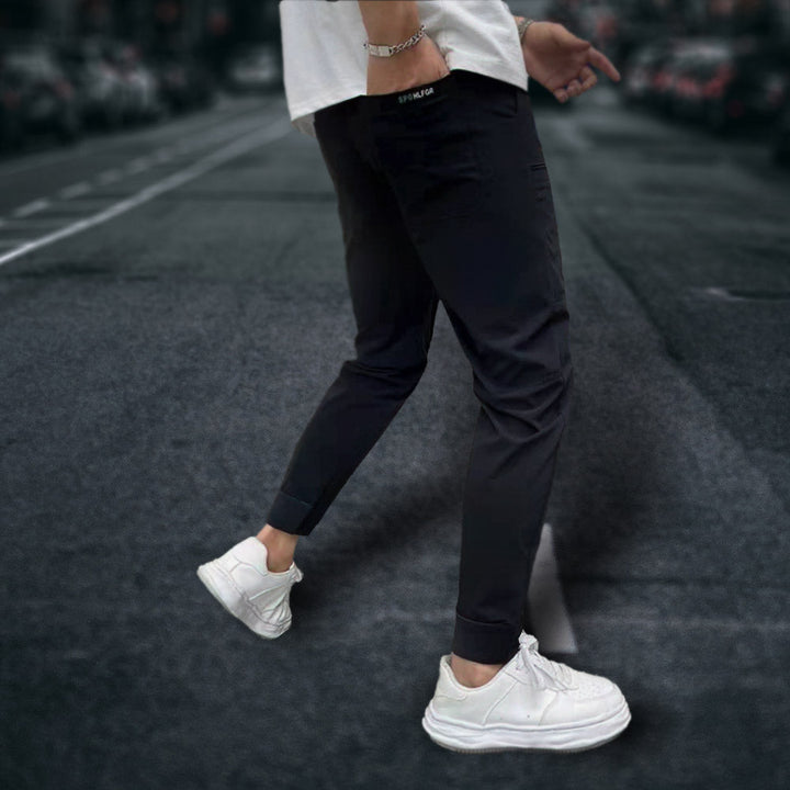 Lucas | Flexible and Stylish Everyday Cargo Trousers