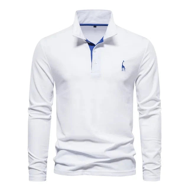 Frank | Polo Shirt for Men – Casual Style with Comfort