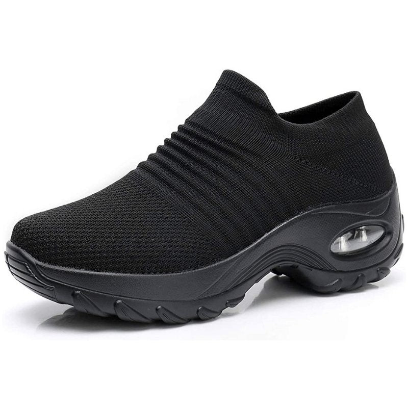 Olivia | Ergonomic And Comfortable Orthopedic Slip On Sneakers