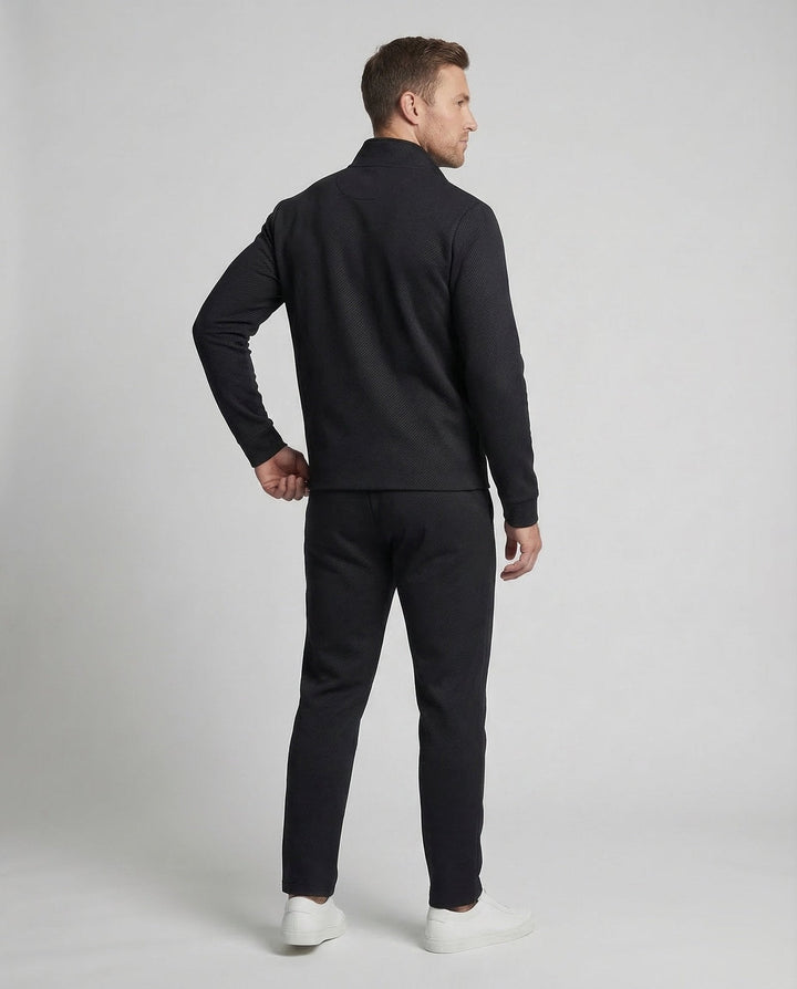 Drune | Cotton Blend Tracksuit – Comfortable Fit for Men
