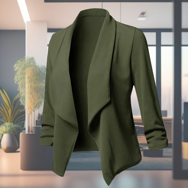 Luna | Modern And Stylish Women's Slim Blazer
