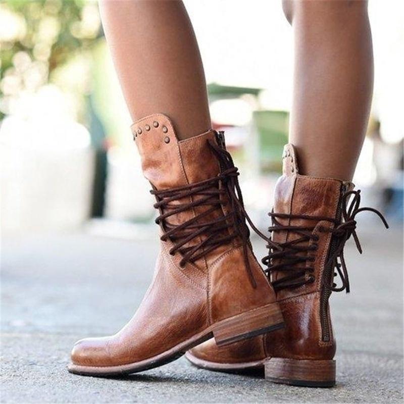 Sophia | Stivaletti western chic e versatili