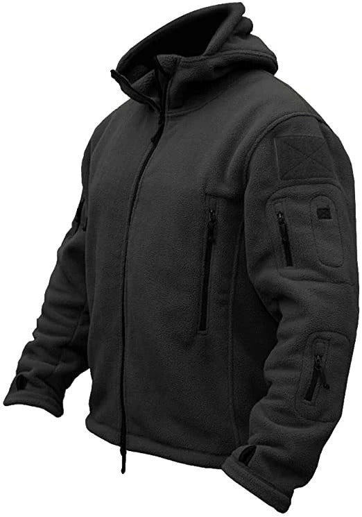 Ethan | Warm And Comfortable Premium Fleece Jacket