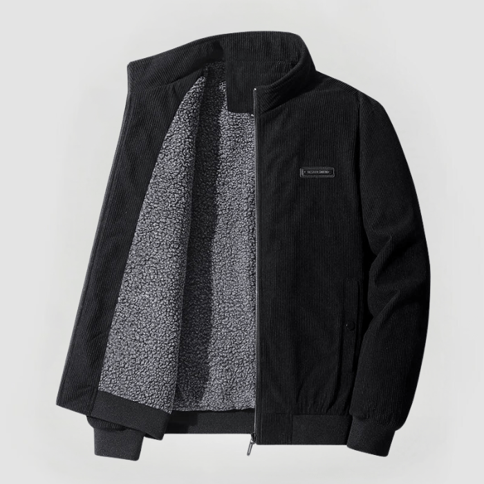 Matteo | Cord Jacket – Stylish Winter Essential for Every Wardrobe