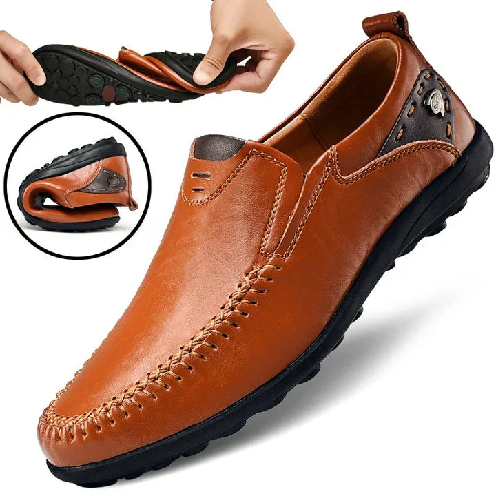 Bobby | Everyday Loafers – Comfortable Slip-On Style for Men