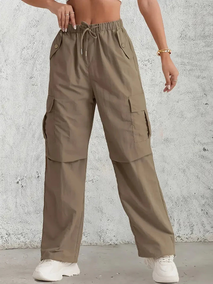 Sarah | Ultimate Comfort And Contemporary Utility Pants