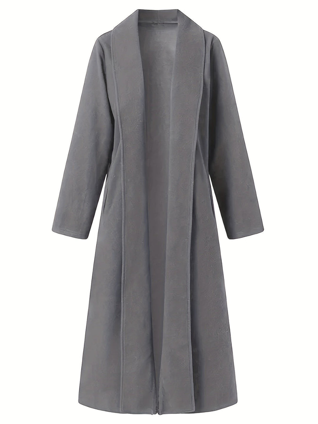 Coretta | Longline Coat – Effortlessly Elegant Style for Women