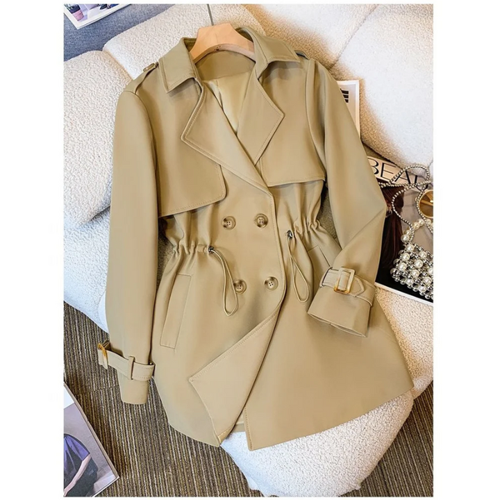 Freya | Comfortable And Cozy Women's Trench Coat