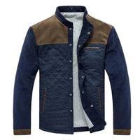 Logan | Modern And Versatile Men's Quilted Jacket
