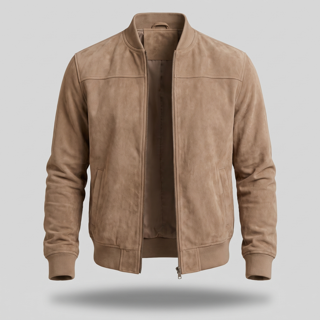 Vanguard | Flight Jacket – Premium Vintage Style for Men