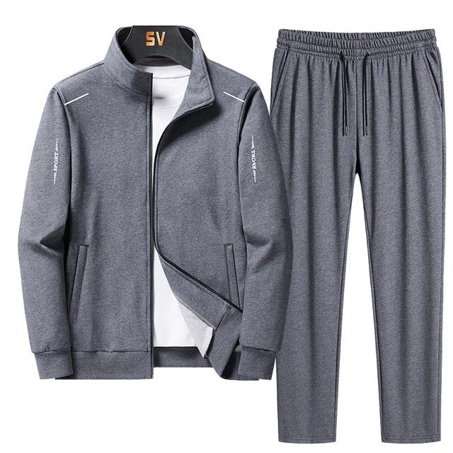 Randy | Men's Tracksuit – Premium Comfortable Style