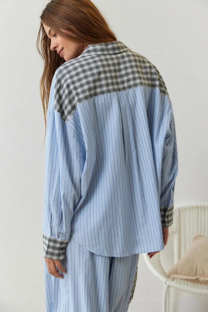 Sophia | Cosy PJs – Soft Lightweight Cotton for Relaxation