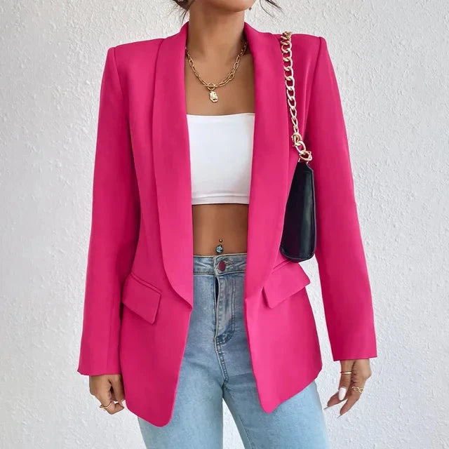 Bella | Comfortable And Versatile Women's Tailored Blazer