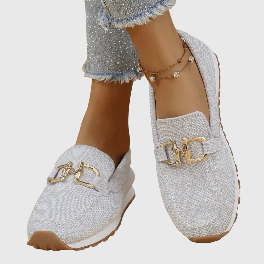Eleanor | Elegant And Supportive Orthopedic Loafers