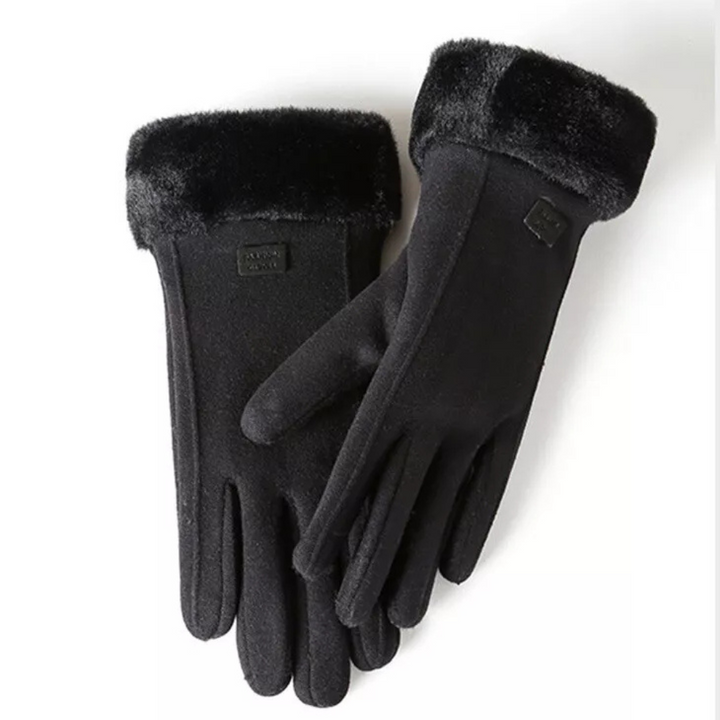 Drune | Winter Gloves – Windproof Comfort for Outdoor Activities