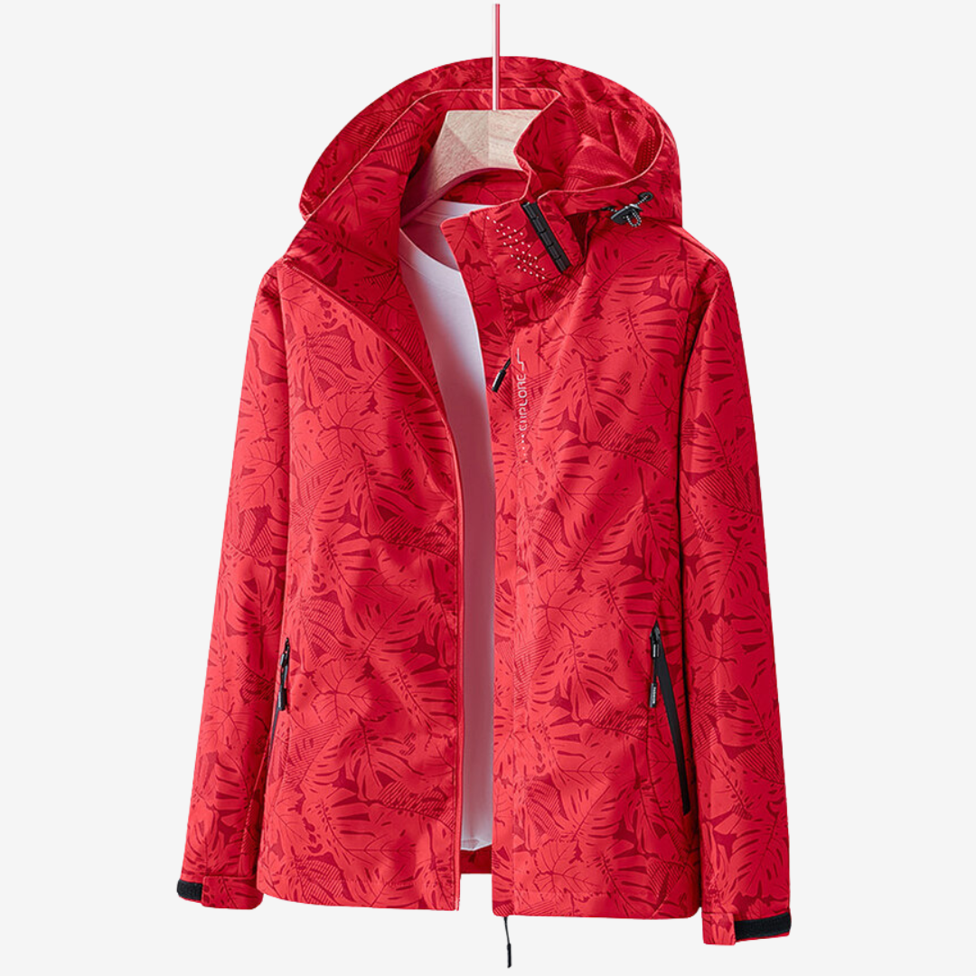 Emily | Lightweight And Comfortable Waterproof Jacket