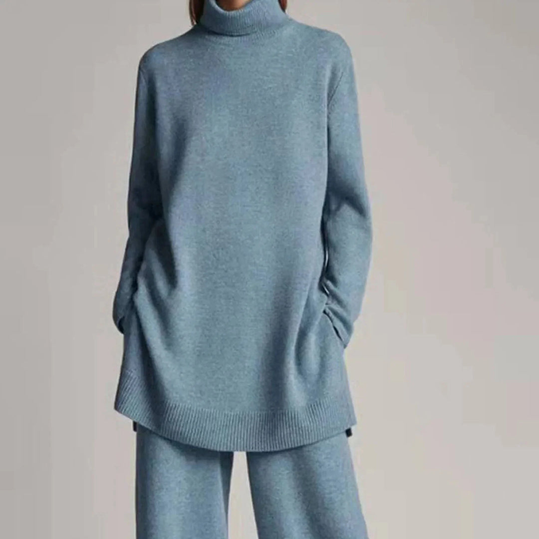 Sophie | Cozy And Chic Knit Two Piece Set