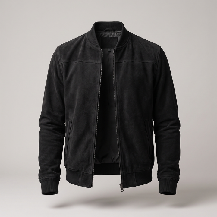Vanguard | Flight Jacket – Premium Vintage Style for Men