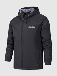 Nadine | Elegant And Versatile Waterproof Unisex Rain Jacket