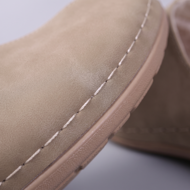 Florence | Orthopedic Slippers – Comfortable Slip-On Style