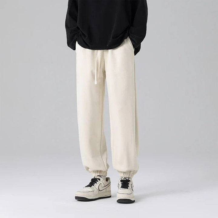 Drune | Fleece Jogging Pants for Men – Comfortable and Stylish