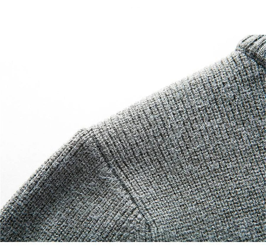 Ethan | Soft And Stylish Seasonal Knit Cardigan