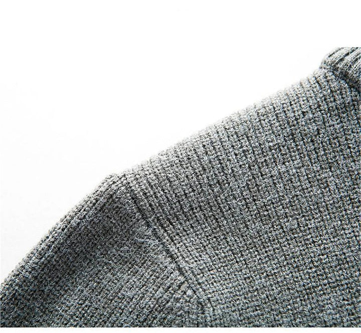 Ethan | Soft And Stylish Seasonal Knit Cardigan