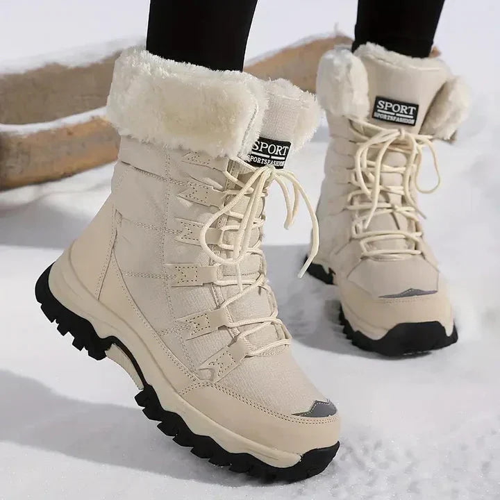 Gisela | Winter Boots – Warm and Comfortable Design for Women