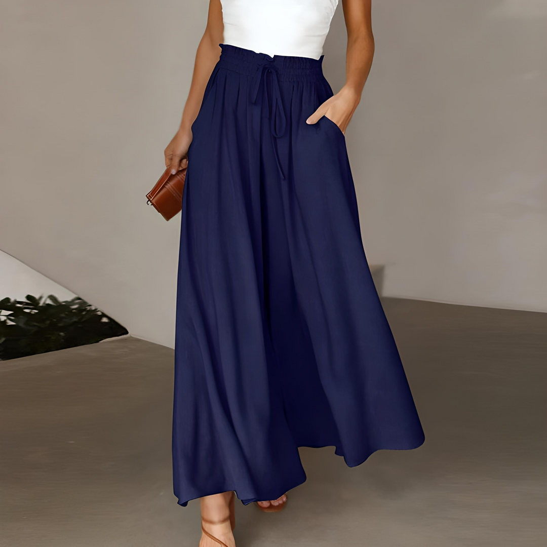 Amelia | Elegant And Versatile Wide Leg Pants