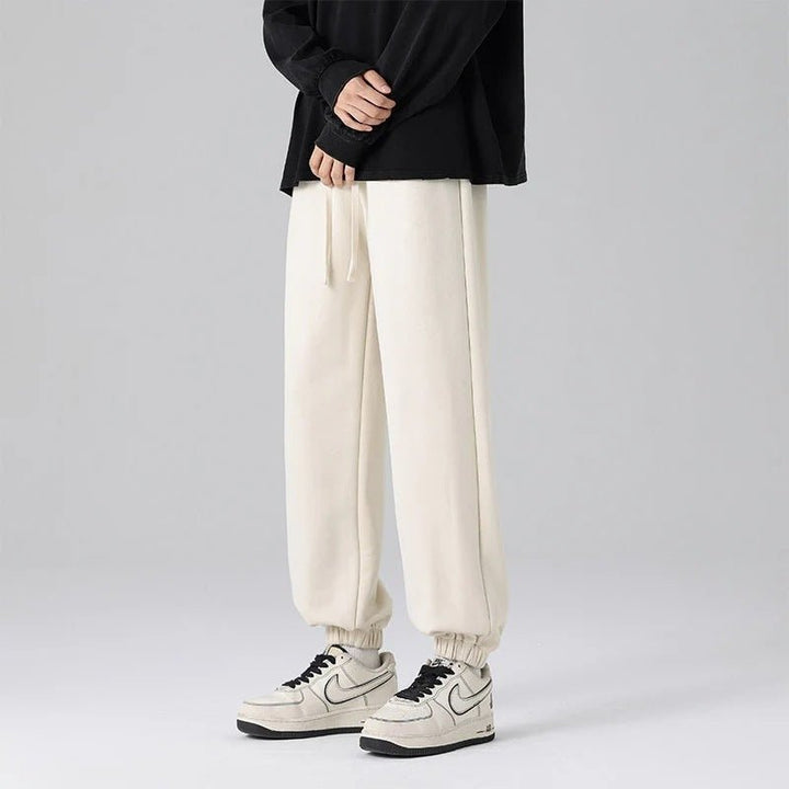 Drune | Fleece Jogging Pants for Men – Comfortable and Stylish