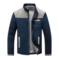 Mason | Stylish and Comfortable Two-Tone Quilted Jacket