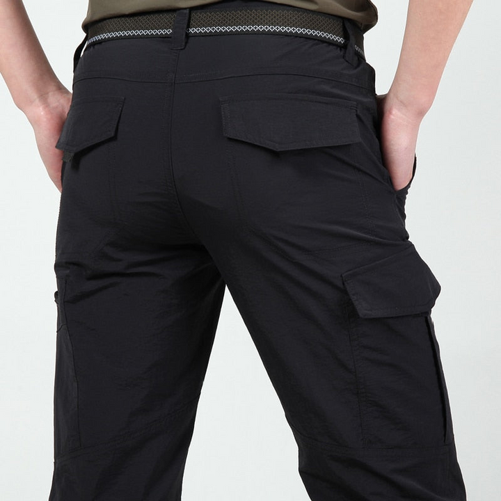 Oliver | Modern and Casual Men's Cargo Trousers
